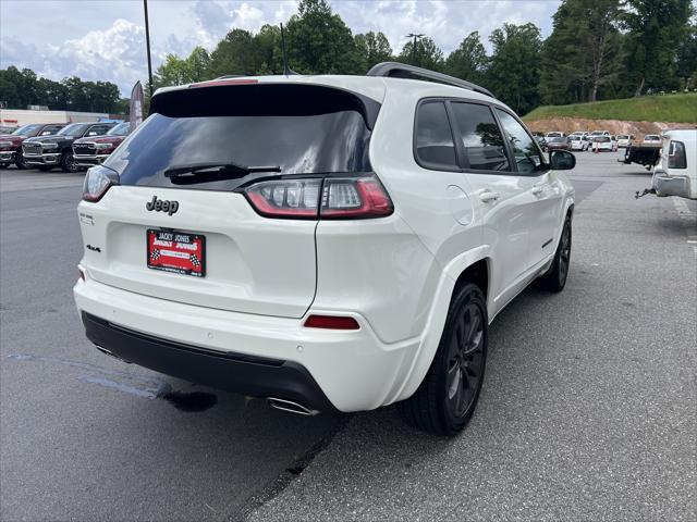 2019 Jeep Cherokee High Altitude 4x4