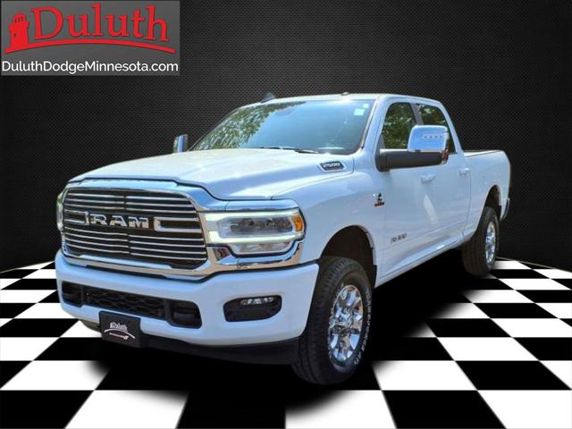 2024 RAM 2500 Laramie Crew Cab 4x4 64 Box