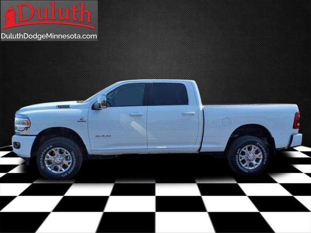 2024 RAM 2500 Laramie Crew Cab 4x4 64 Box