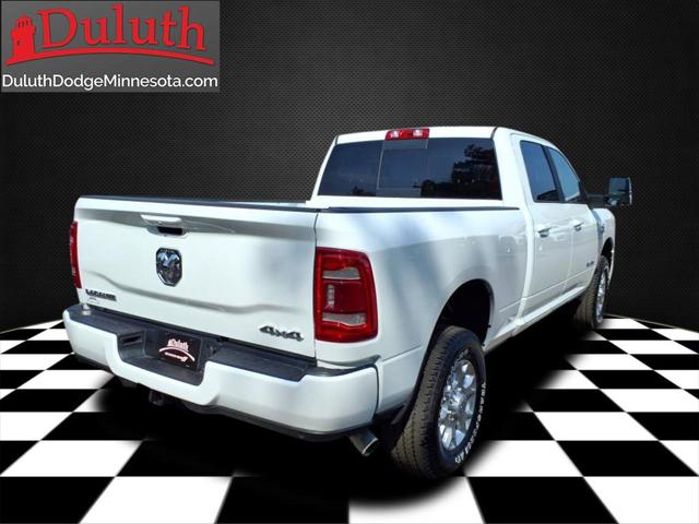 2024 RAM 2500 Laramie Crew Cab 4x4 64 Box