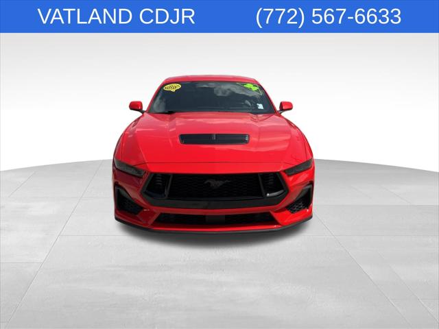 2024 Ford Mustang GT Fastback