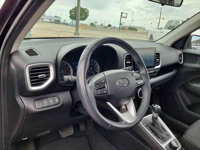 2021 Hyundai Venue SEL