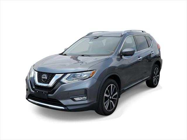 2019 Nissan Rogue SL