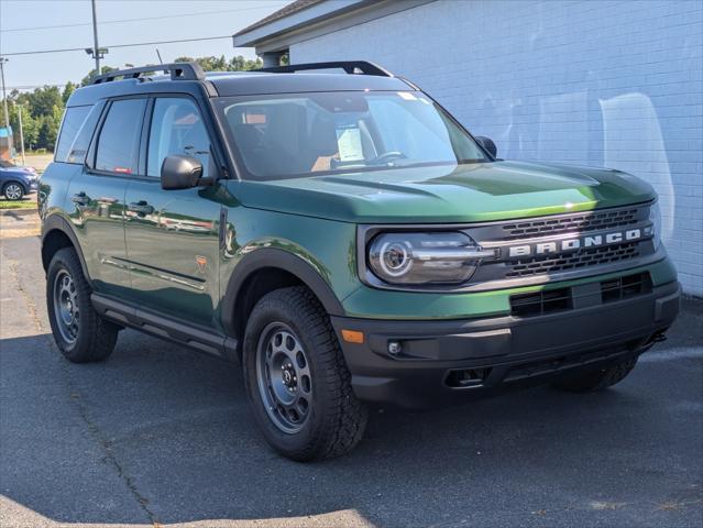 2024 Ford Bronco Sport Badlands