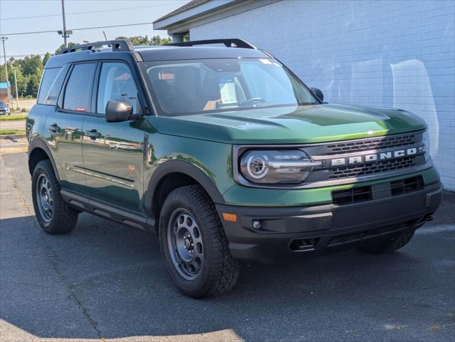 2024 Ford Bronco Sport Badlands