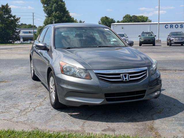 2012 Honda Accord 2.4 LX