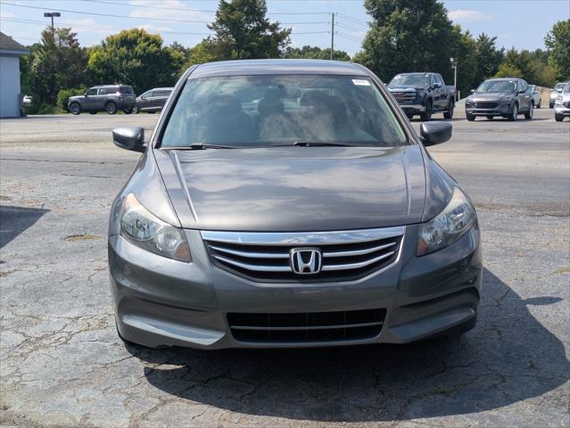 2012 Honda Accord 2.4 LX