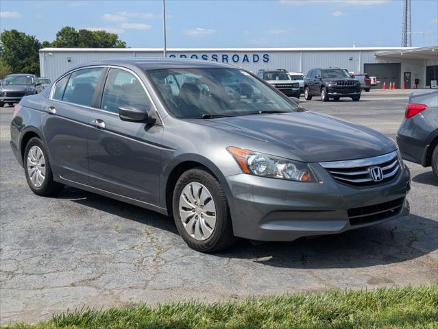 2012 Honda Accord 2.4 LX