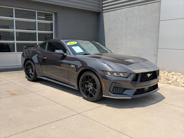 2024 Ford Mustang GT Fastback