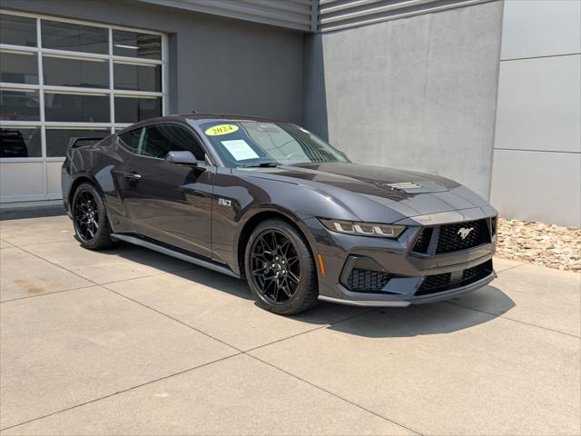 2024 Ford Mustang GT Fastback