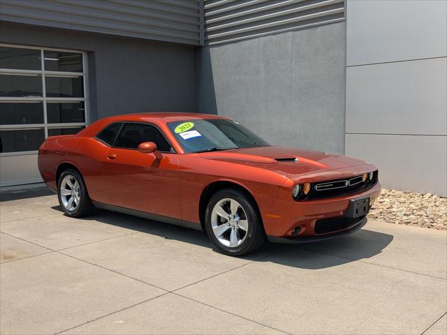2021 Dodge Challenger SXT