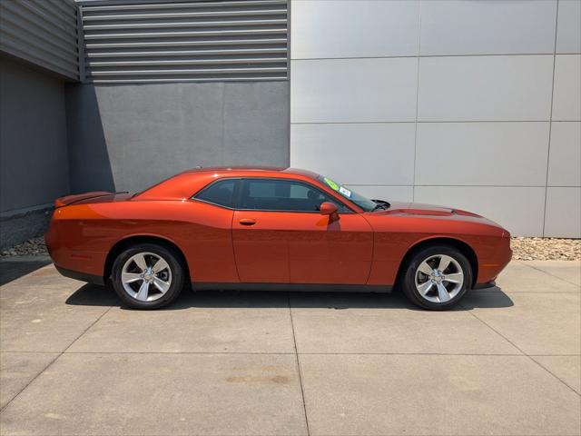 2021 Dodge Challenger SXT