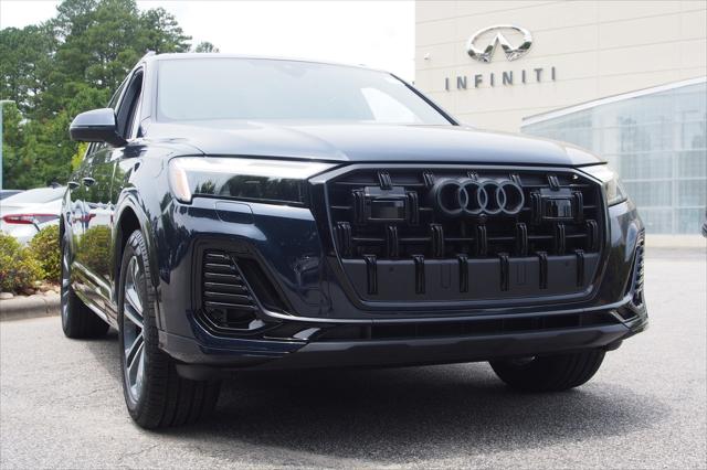 2025 Audi Q7 Premium Plus 45 TFSI quattro Tiptronic