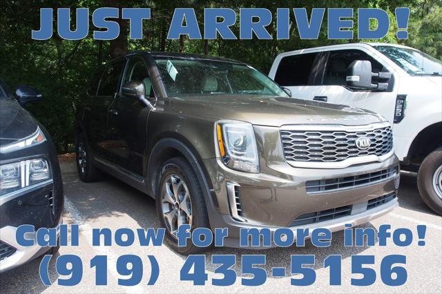 2020 Kia Telluride EX