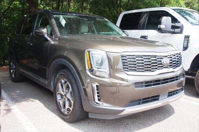 2020 Kia Telluride EX
