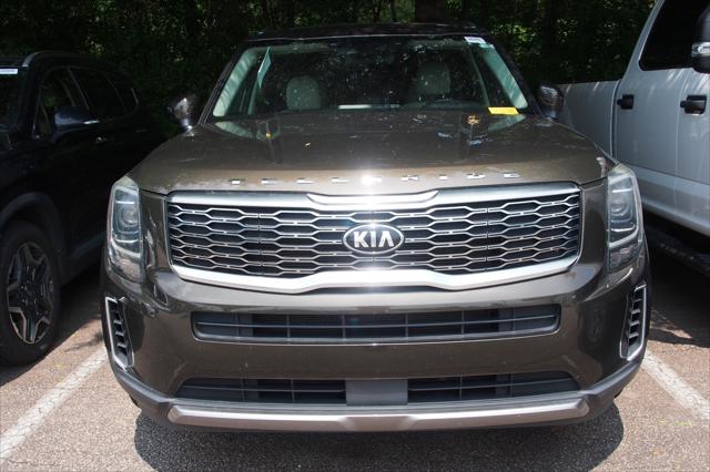 2020 Kia Telluride EX