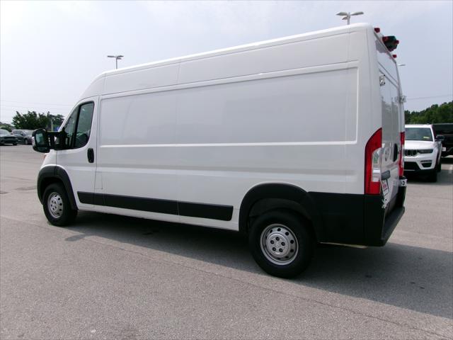 2023 RAM ProMaster 2500 Cargo Van High Roof 159 WB