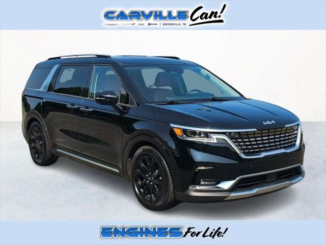 2022 Kia Carnival MPV SX Prestige