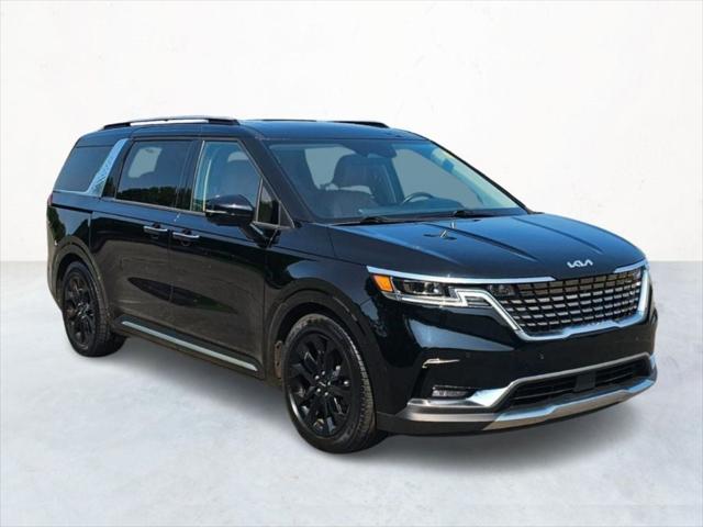 2022 Kia Carnival MPV SX Prestige
