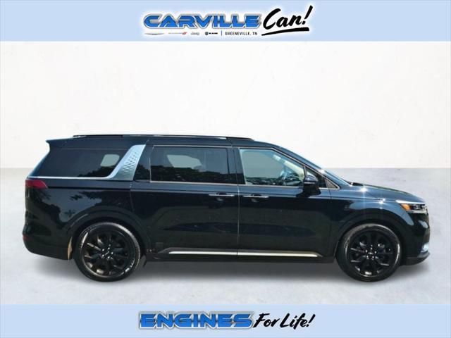 2022 Kia Carnival MPV SX Prestige