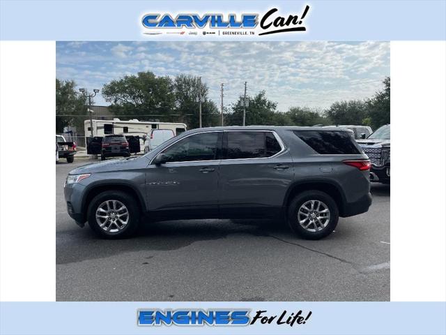 2021 Chevrolet Traverse FWD LS