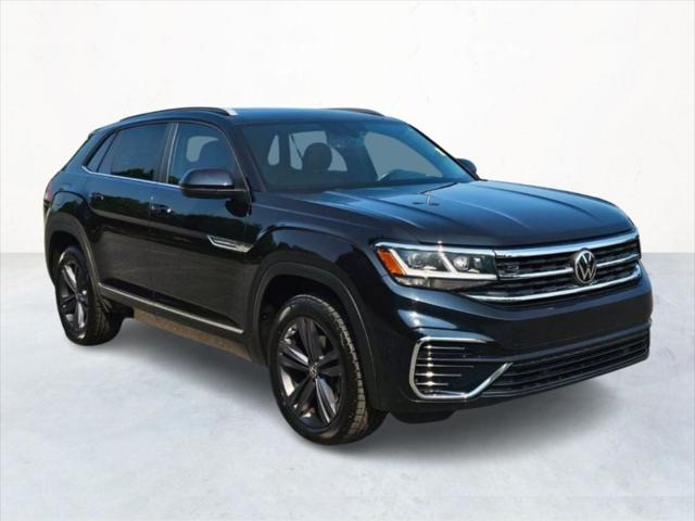 2021 Volkswagen Atlas Cross Sport 3.6L V6 SE w/Technology R-Line