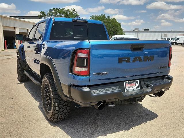 2024 RAM 1500 TRX Crew Cab 4x4 57 Box