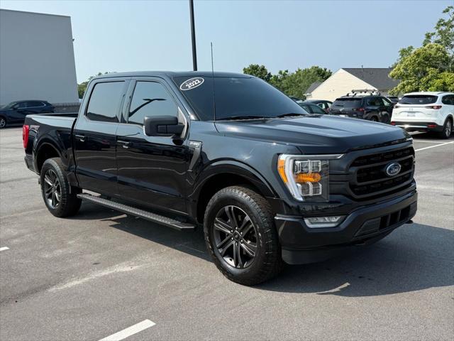 2022 Ford F-150 XLT