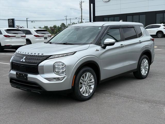 2022 Mitsubishi Outlander ES 2.5 2WD