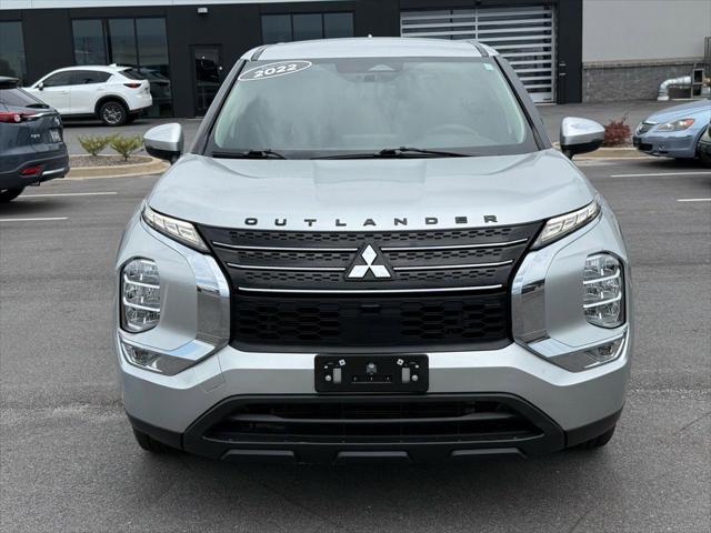 2022 Mitsubishi Outlander ES 2.5 2WD