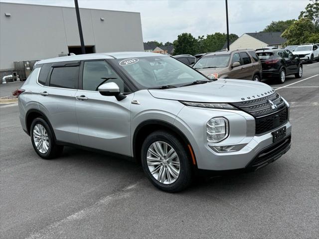 2022 Mitsubishi Outlander ES 2.5 2WD