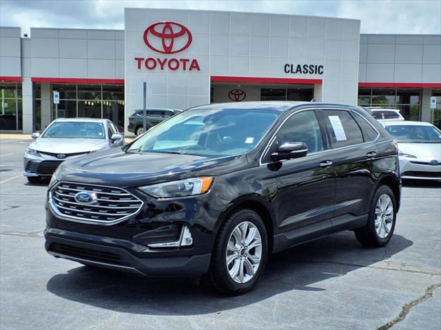 2023 Ford Edge Titanium