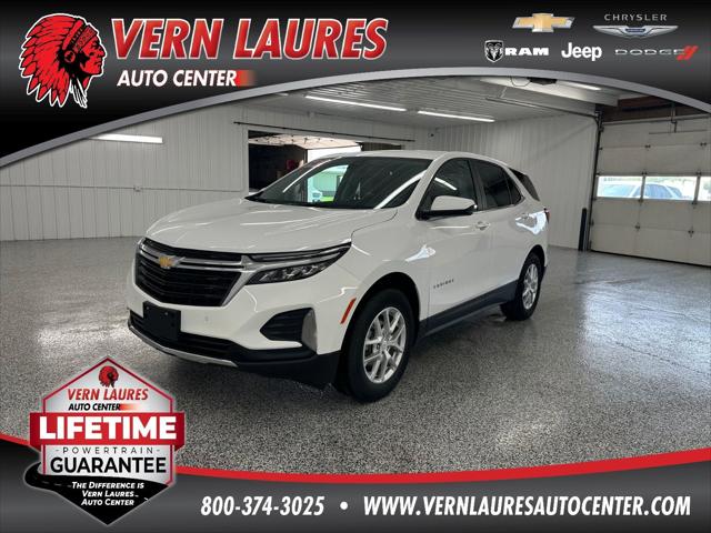 2023 Chevrolet Equinox AWD LT