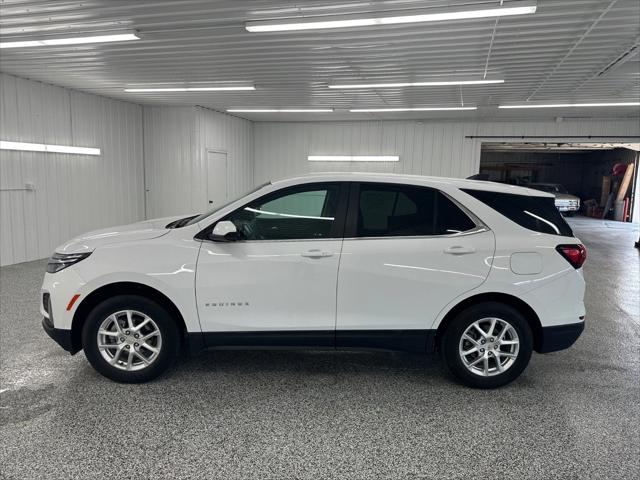 2023 Chevrolet Equinox AWD LT