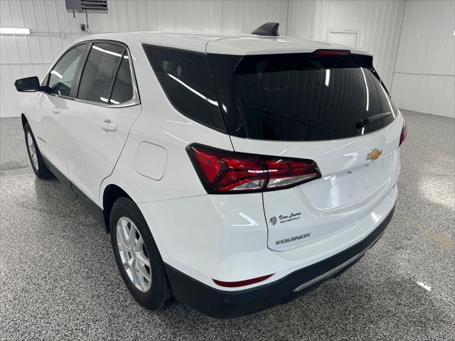 2023 Chevrolet Equinox AWD LT