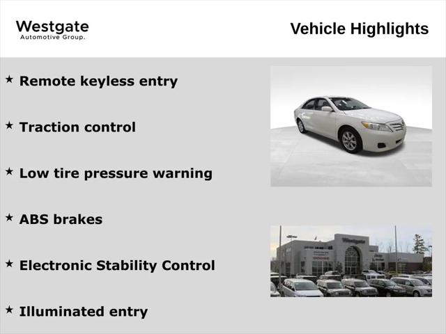 2011 Toyota Camry LE