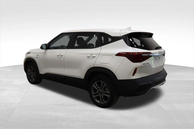 2022 Kia Seltos LX