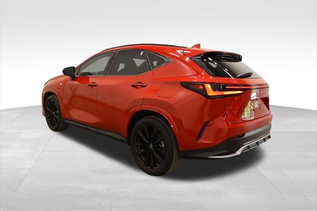 2022 Lexus NX 350 F SPORT Handling