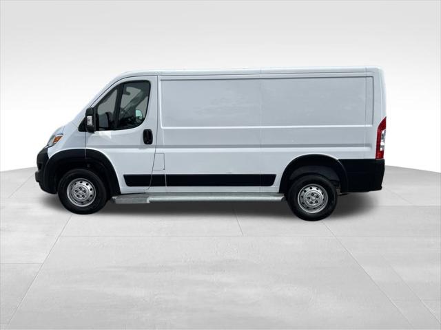 2023 RAM ProMaster 2500 Cargo Van Low Roof 136 WB