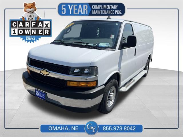 2023 Chevrolet Express Cargo RWD 2500 Regular Wheelbase WT