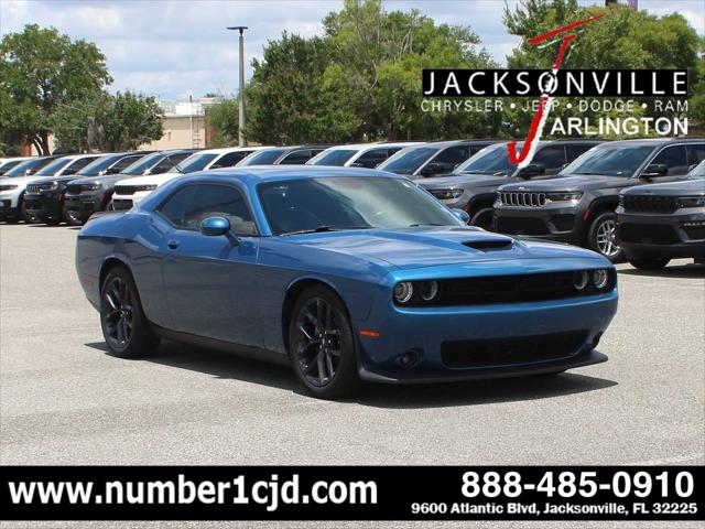 2021 Dodge Challenger GT