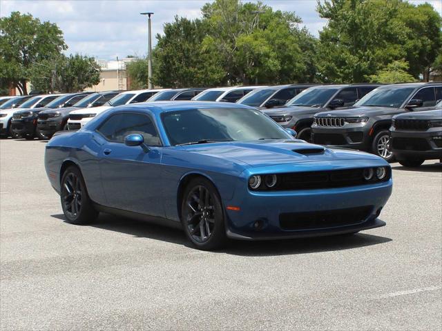 2021 Dodge Challenger GT