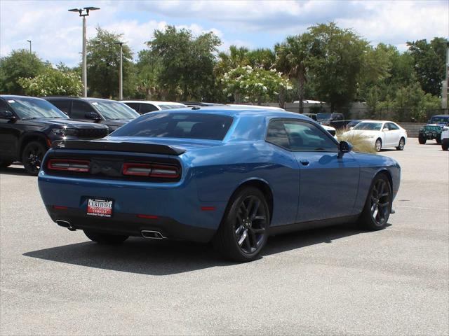 2021 Dodge Challenger GT