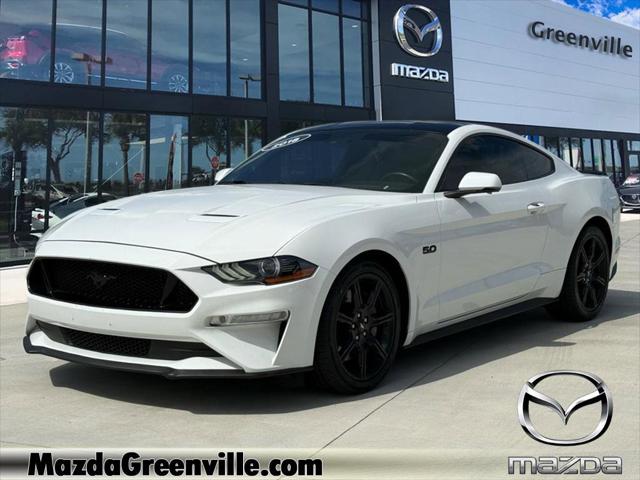 2018 Ford Mustang GT Premium