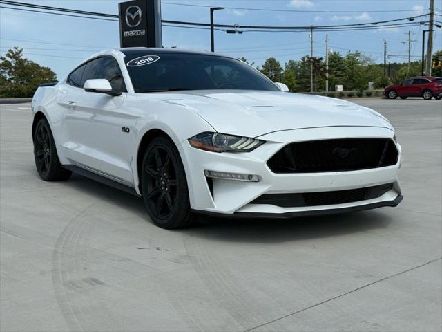 2018 Ford Mustang GT Premium