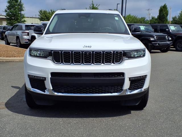 2022 Jeep Grand Cherokee L Limited 4x4