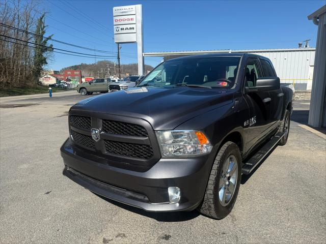 2016 RAM 1500 Express 2016 RAM 1500 Express