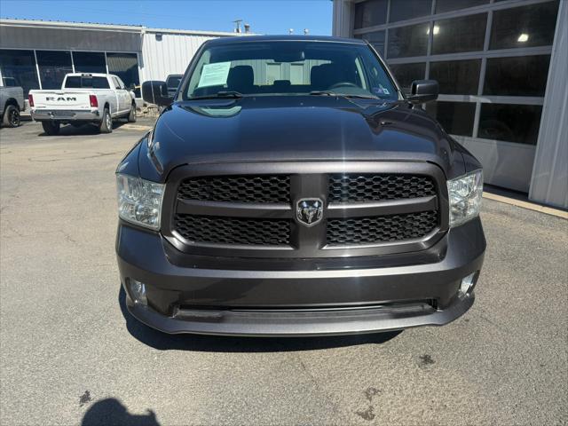 2016 RAM 1500 Express 2016 RAM 1500 Express