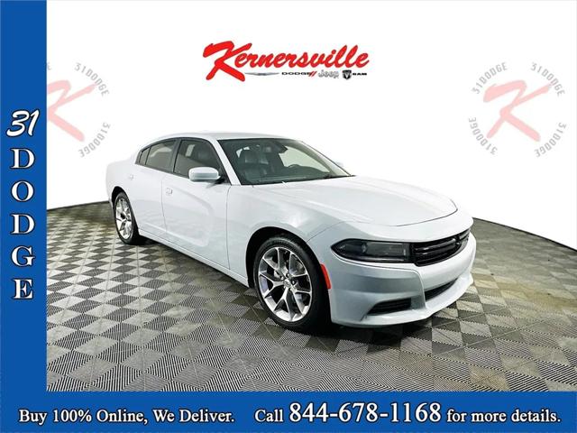 2022 Dodge Charger SXT RWD