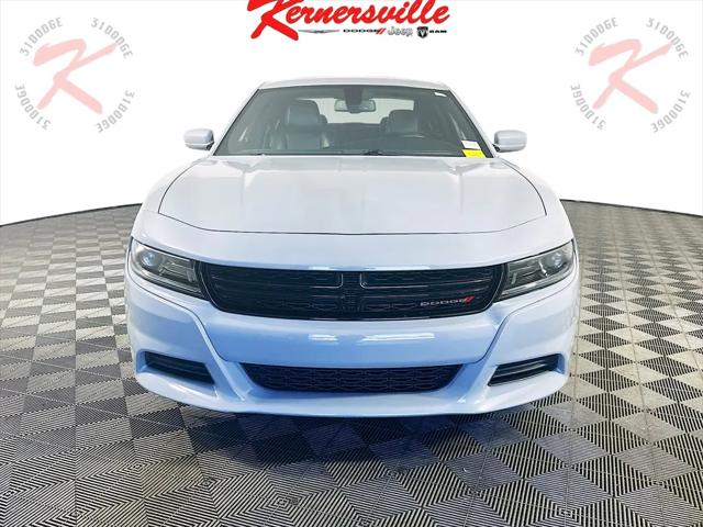 2022 Dodge Charger SXT RWD